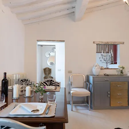 Borgo Serenita Apartamento Lajatico