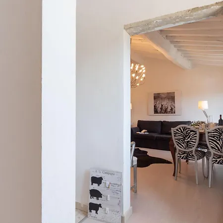 شقة Borgo Serenita *