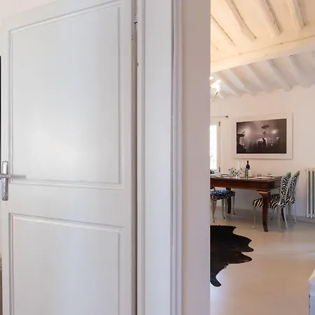 Borgo Serenita Apartamento Lajatico
