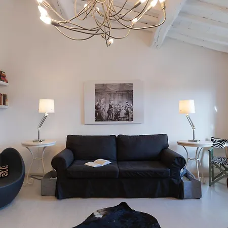 Apartamento Borgo Serenita