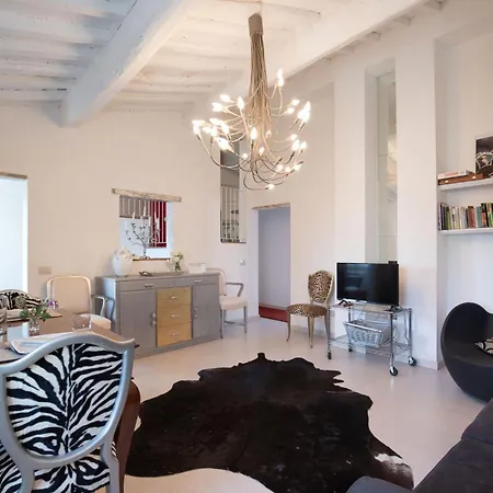 شقة Borgo Serenita *