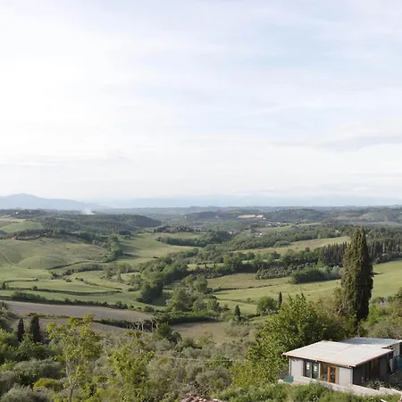 Borgo Serenita شقة *
