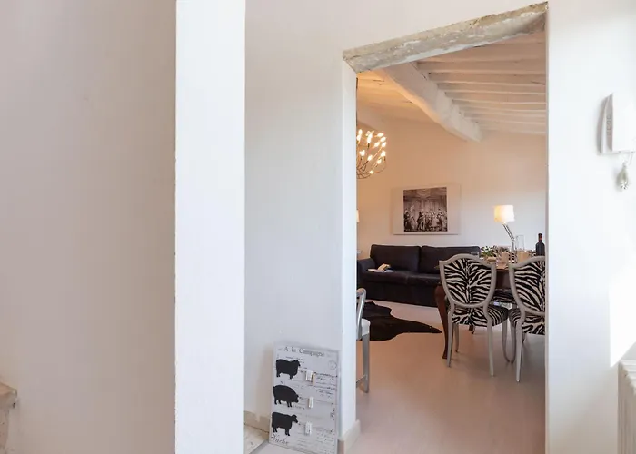 公寓 Borgo Serenita *