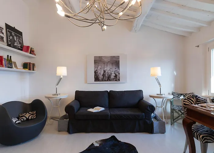 公寓 Borgo Serenita