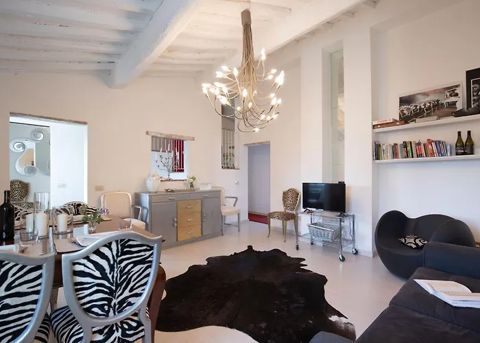 公寓 Borgo Serenita *