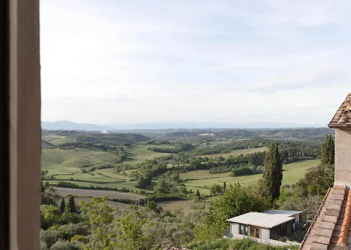 Borgo Serenita 公寓 *